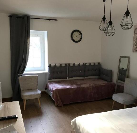 בית מלון כפרי Abat Jour