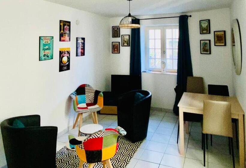 בית מלון כפרי Abat Jour