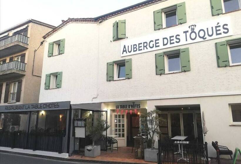 호텔 Auberge Des Toques