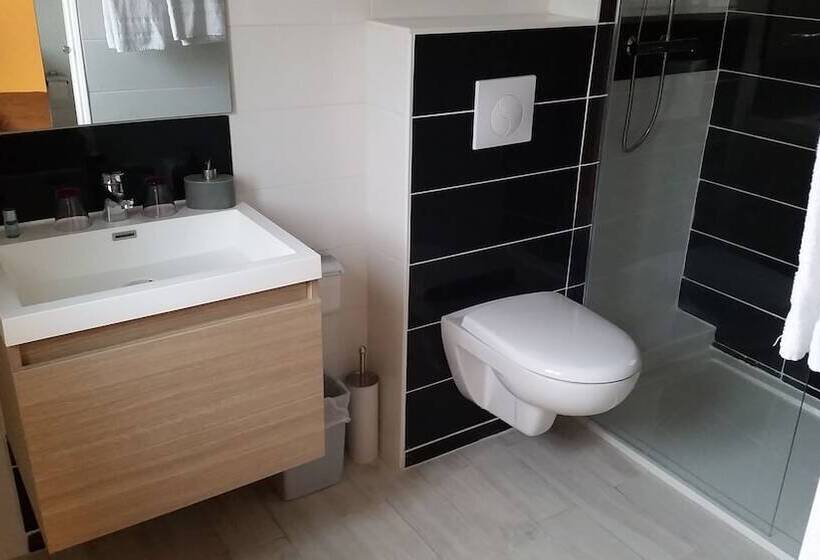 호텔 Auberge Des Toques