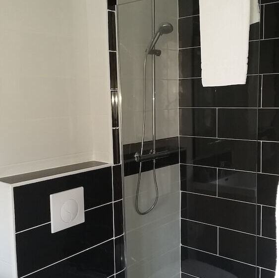 호텔 Auberge Des Toques