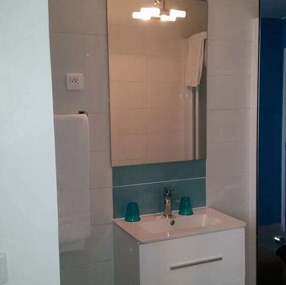 호텔 Auberge Des Toques