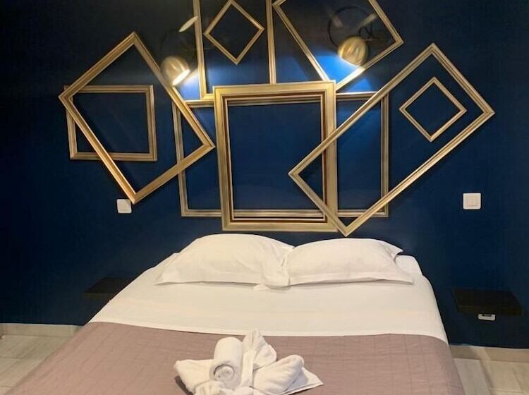 호텔 Auberge Des Toques