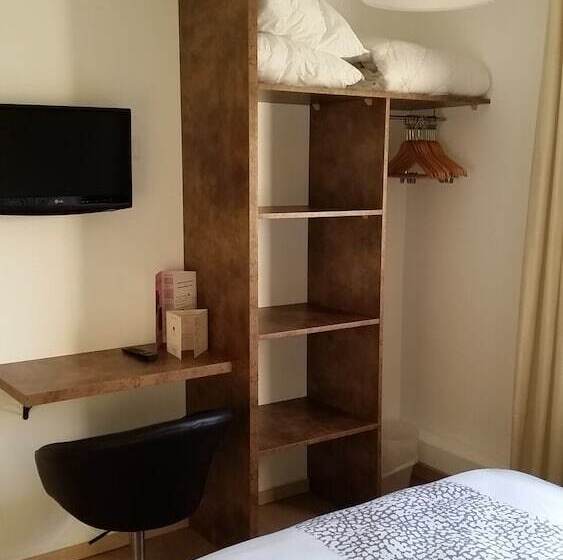 호텔 Auberge Des Toques