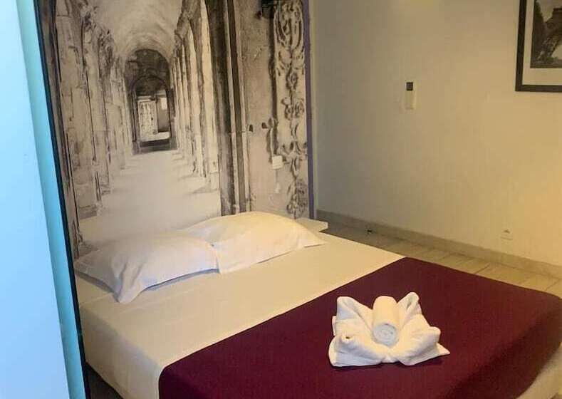 호텔 Auberge Des Toques