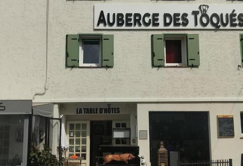 호텔 Auberge Des Toques