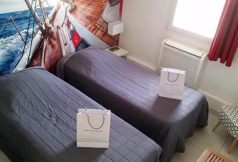 호텔 Auberge Des Toques