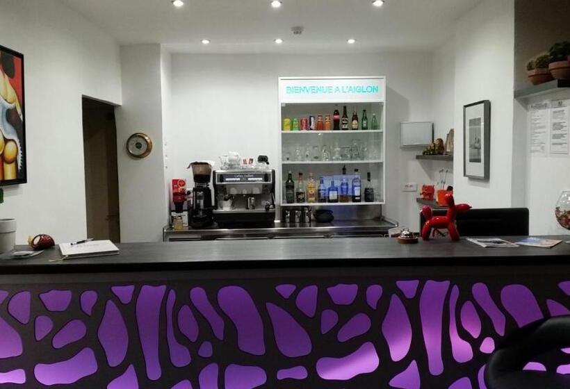 호텔 Auberge Des Toques