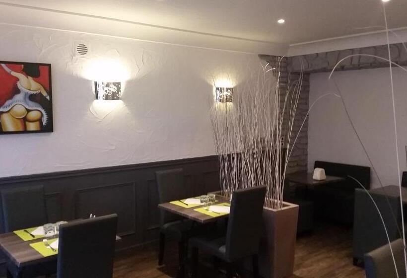 호텔 Auberge Des Toques