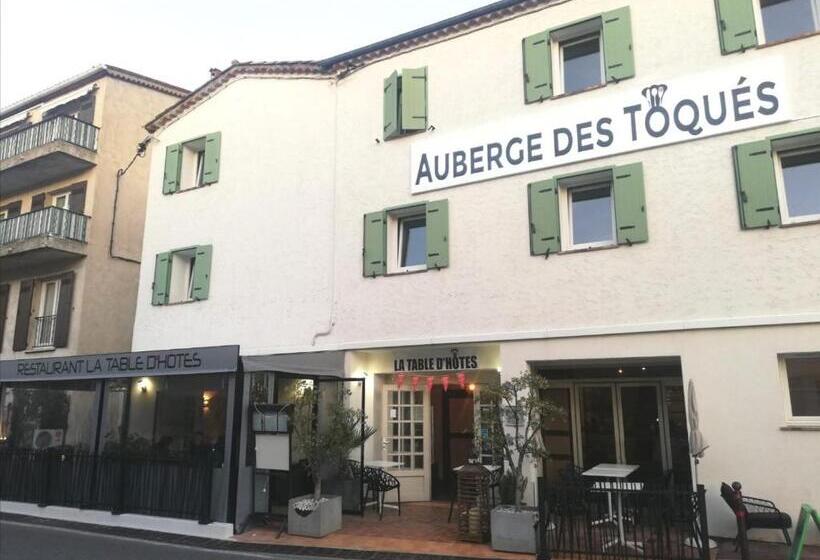 호텔 Auberge Des Toques
