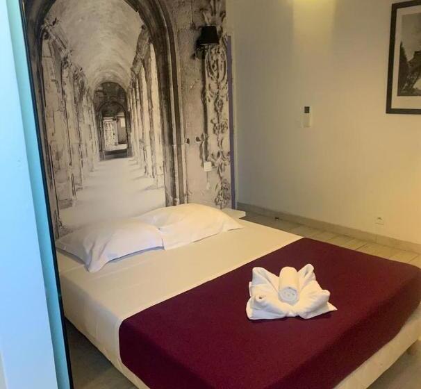 호텔 Auberge Des Toques