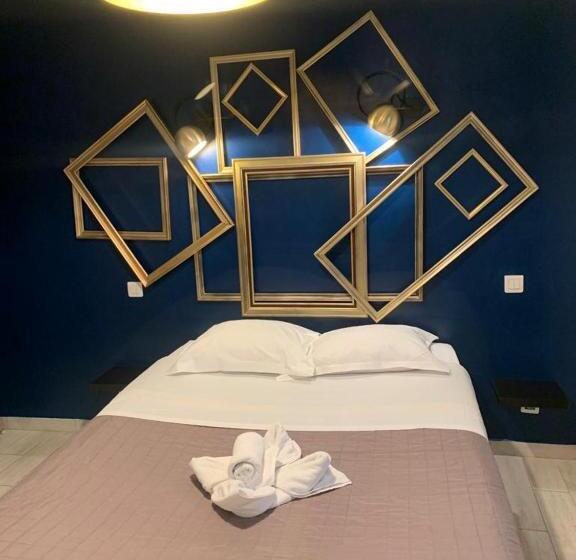 호텔 Auberge Des Toques