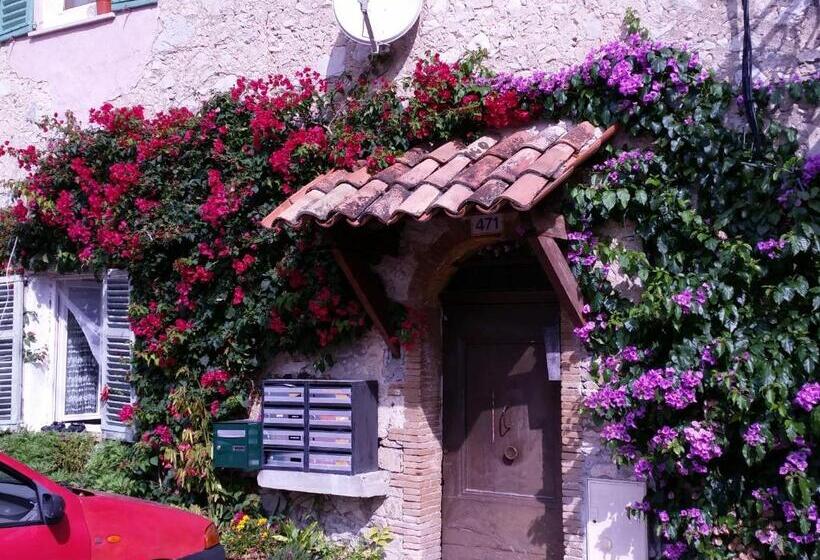 호텔 Auberge Des Toques