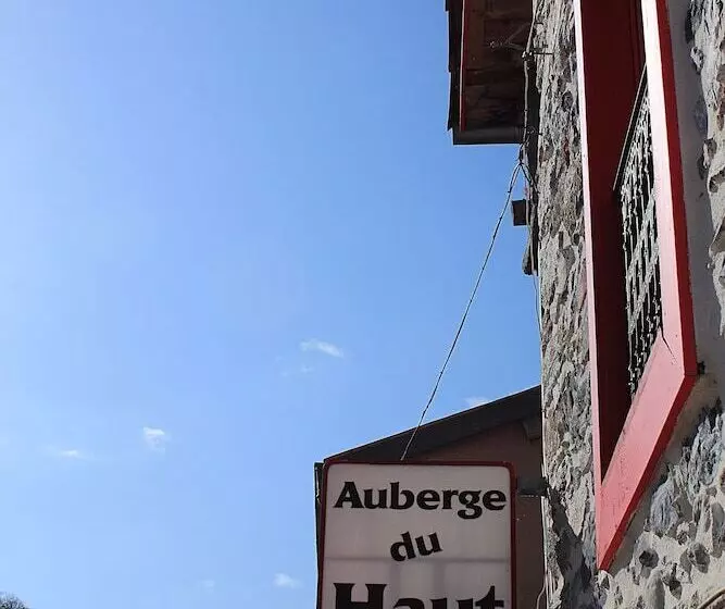 ホテル Auberge Du Haut Salat