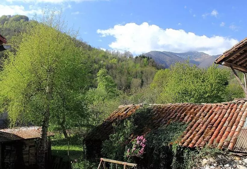 ホテル Auberge Du Haut Salat