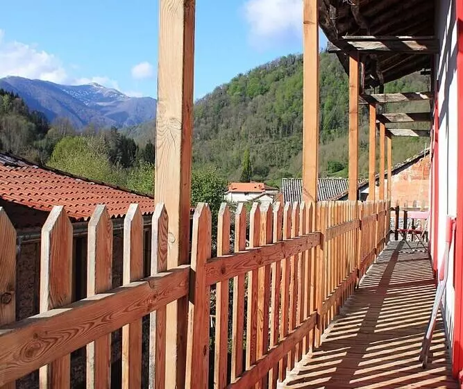 ホテル Auberge Du Haut Salat