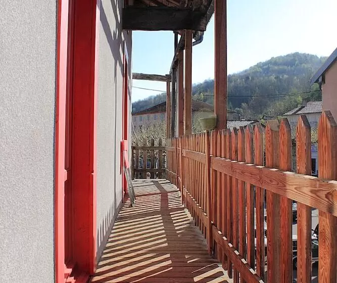 ホテル Auberge Du Haut Salat