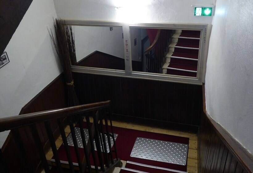 酒店 Auberge Du Haut Salat