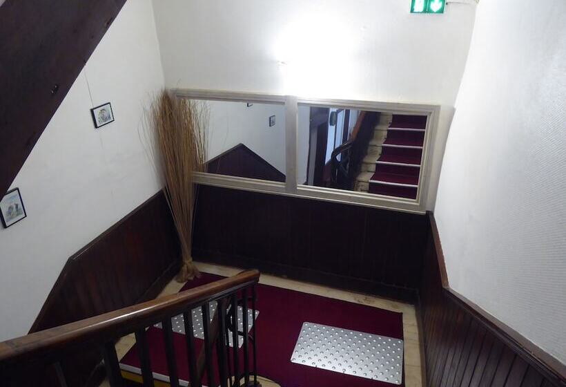 酒店 Auberge Du Haut Salat