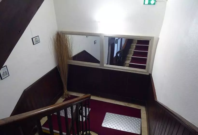 ホテル Auberge Du Haut Salat