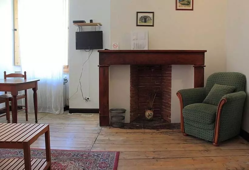 ホテル Auberge Du Haut Salat