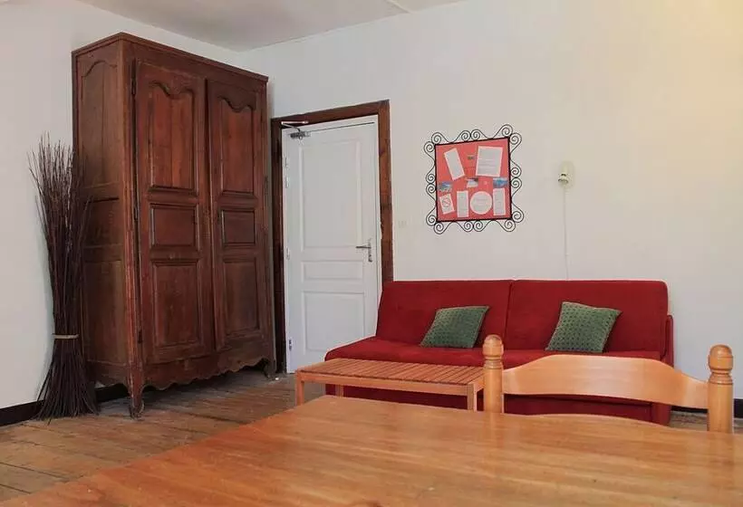 ホテル Auberge Du Haut Salat