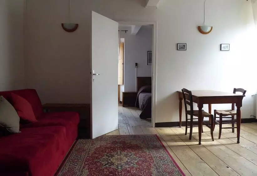 ホテル Auberge Du Haut Salat