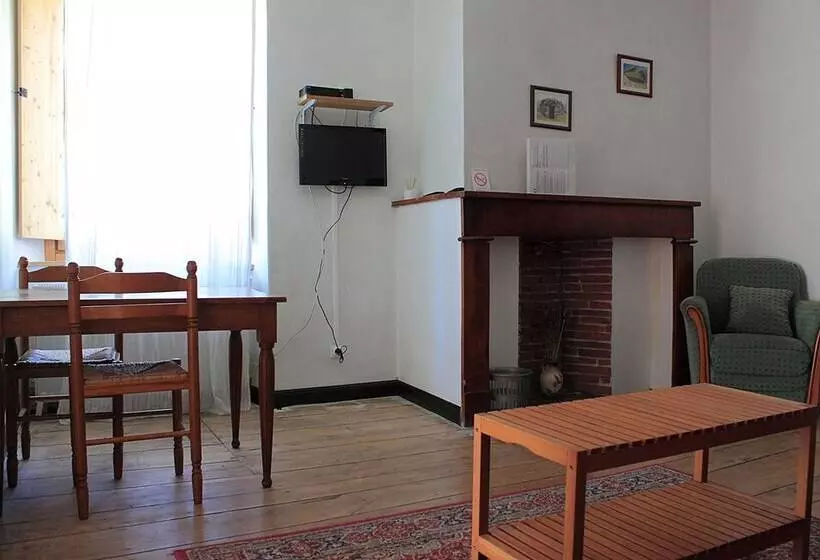 ホテル Auberge Du Haut Salat