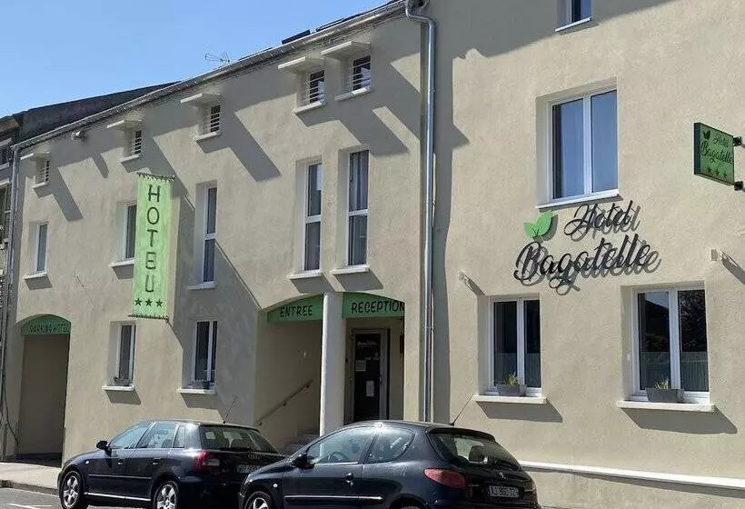 Hotelli Bagatelle