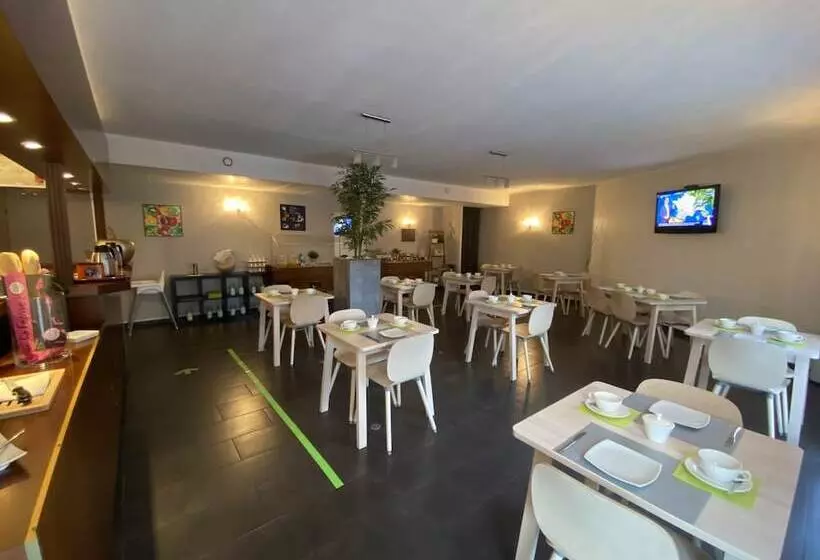 Hotelli Bagatelle