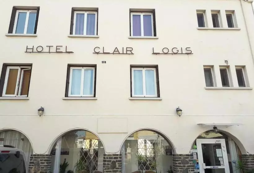 هتل Clair Logis