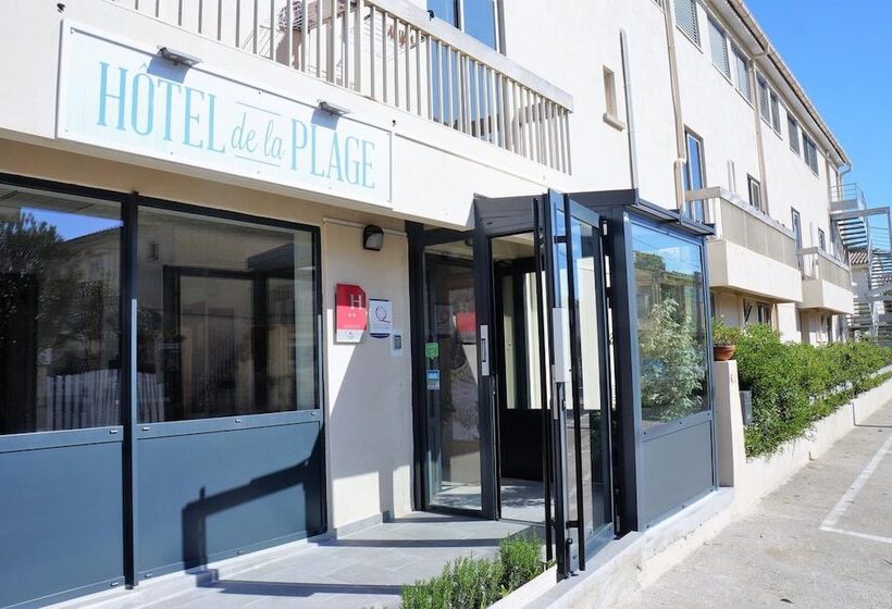 فندق De La Plage