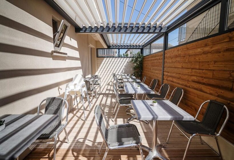 فندق De La Plage