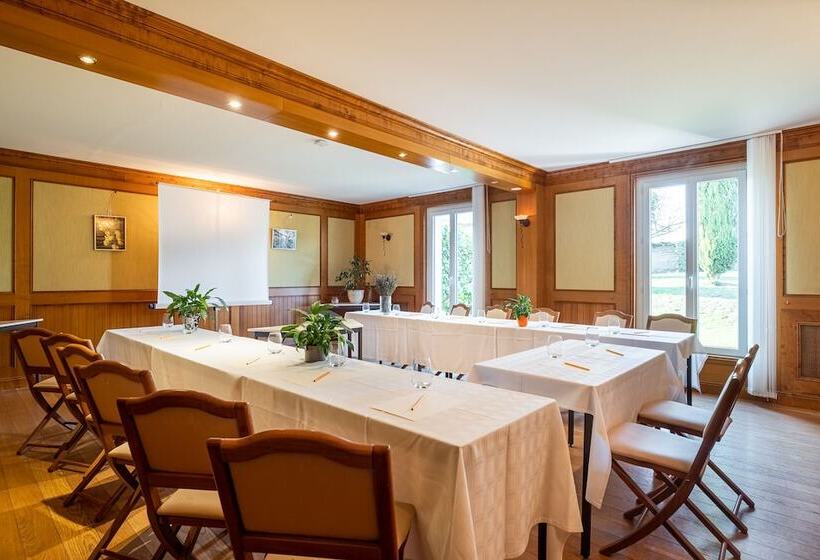 ホテル Domaine De L Echassier, The Originals Relais