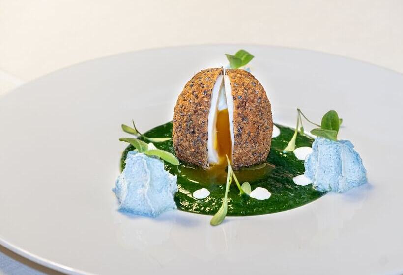 ホテル Domaine De L Echassier, The Originals Relais