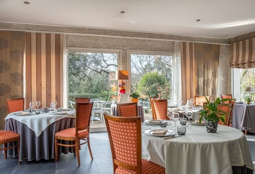 ホテル Domaine De L Echassier, The Originals Relais