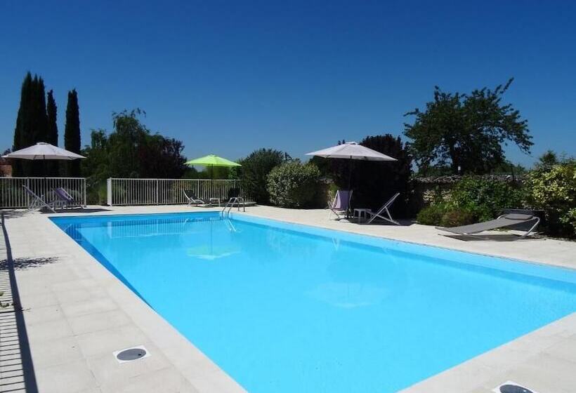 ホテル Domaine De L Echassier, The Originals Relais