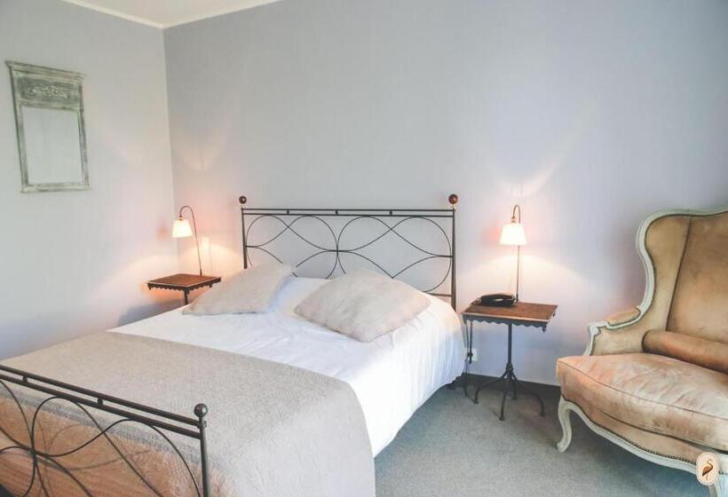 ホテル Domaine De L Echassier, The Originals Relais