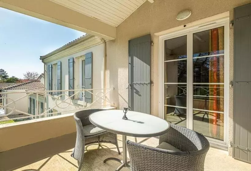 ホテル Domaine De L Echassier, The Originals Relais