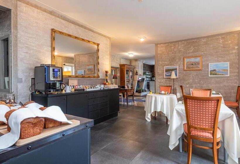 ホテル Domaine De L Echassier, The Originals Relais