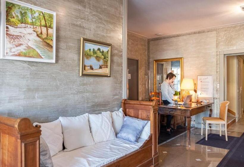 ホテル Domaine De L Echassier, The Originals Relais