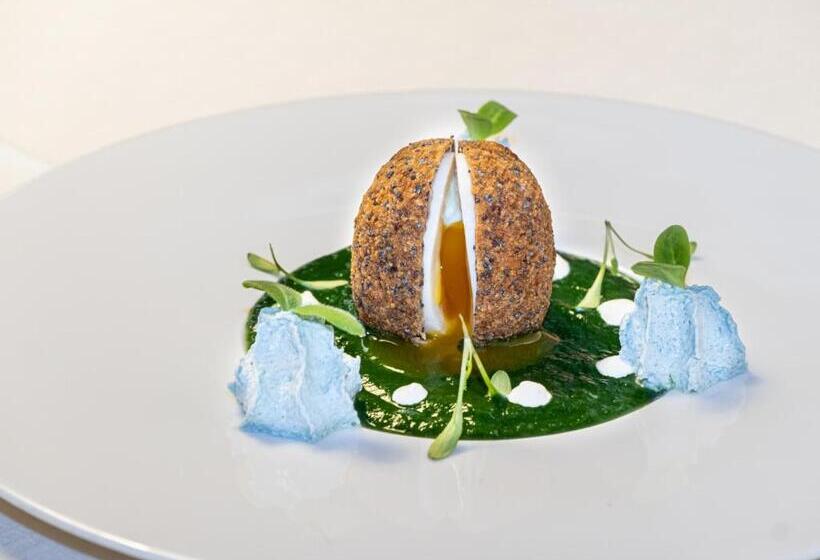 ホテル Domaine De L Echassier, The Originals Relais