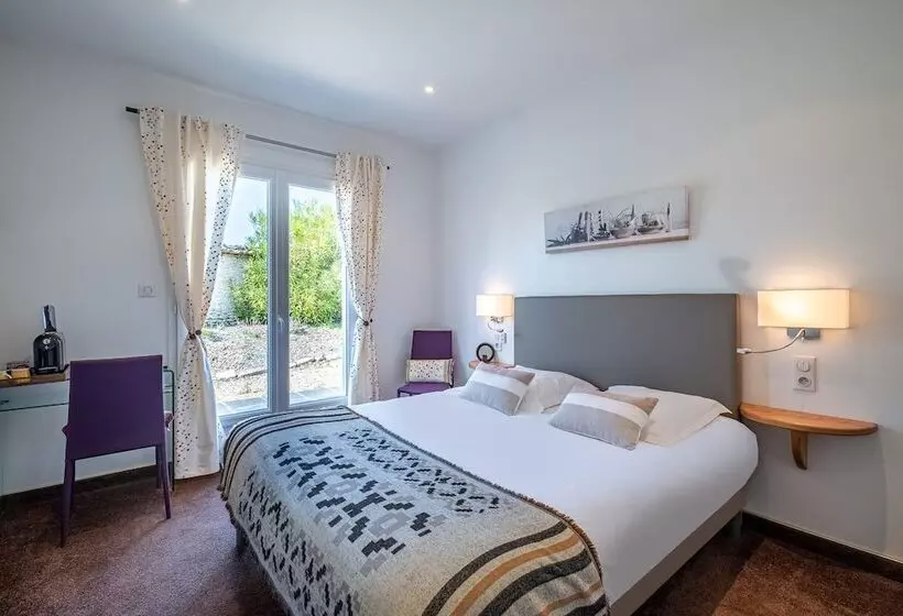 ホテル Domaine De L Echassier, The Originals Relais