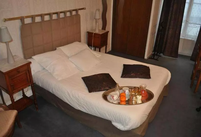 Hotelli Hostellerie Du Beffroy