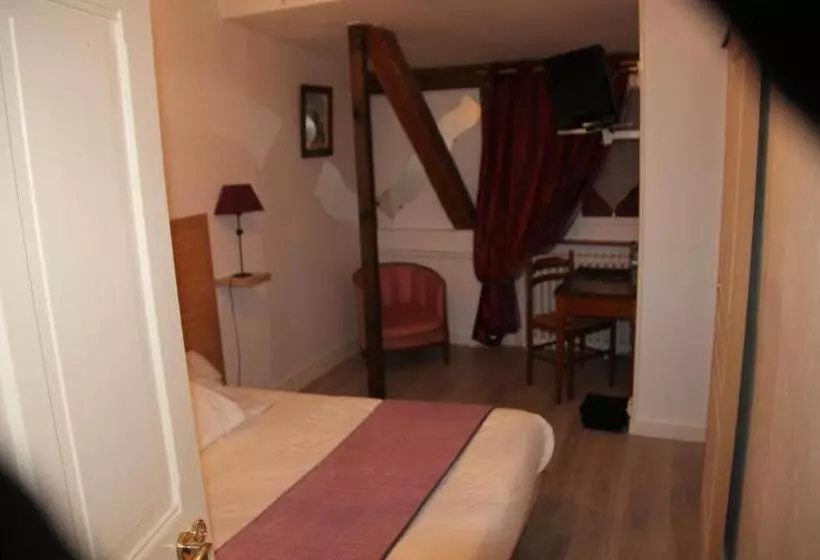 Hotelli Hostellerie Du Beffroy