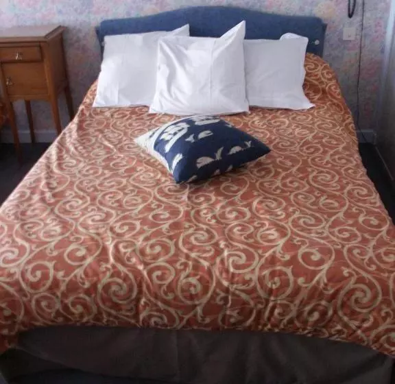 Hotelli Hostellerie Du Beffroy