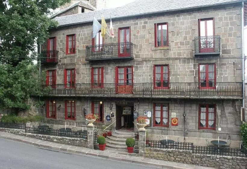 Hotelli Hostellerie Du Beffroy