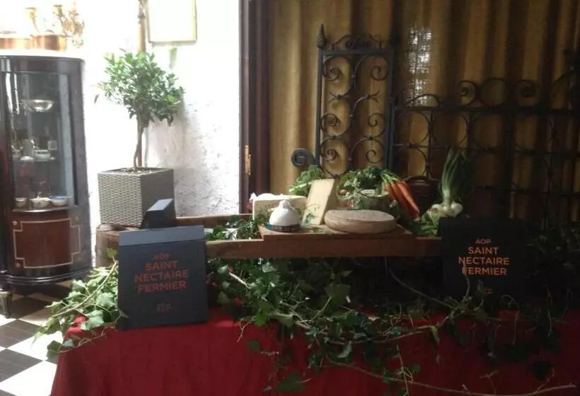 Hotelli Hostellerie Du Beffroy