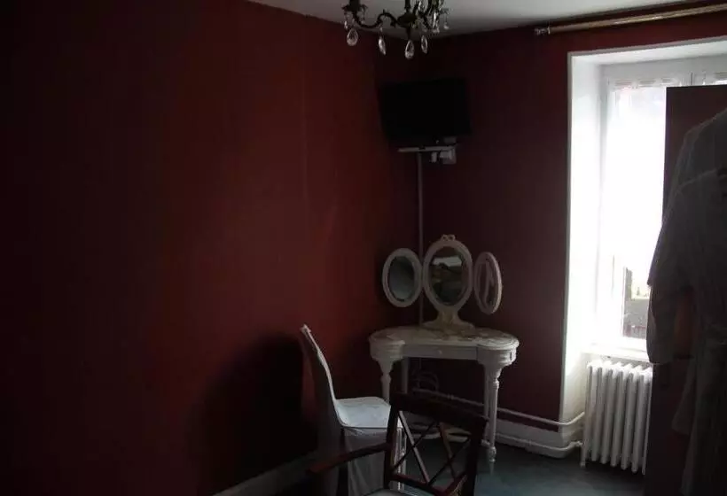 Hotelli Hostellerie Du Beffroy