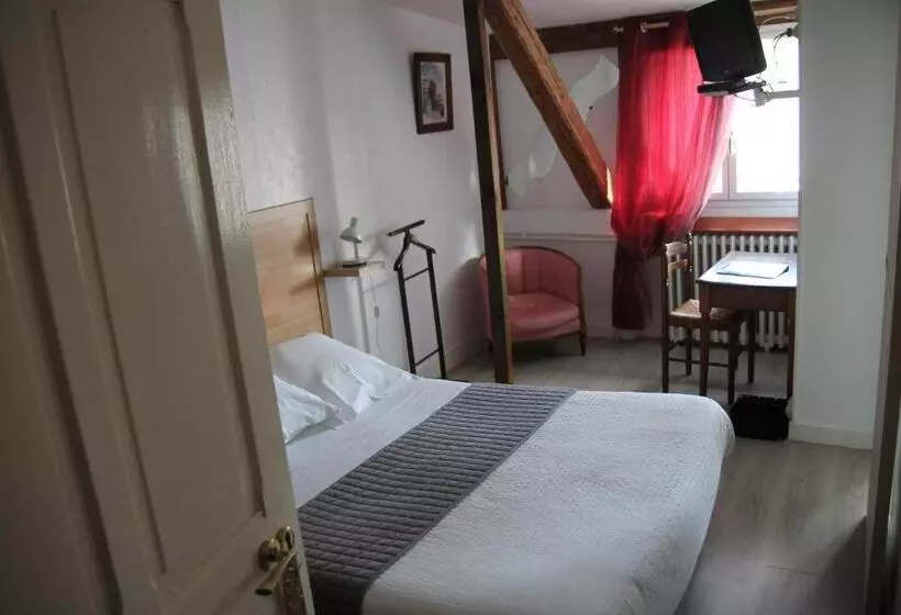 Hotelli Hostellerie Du Beffroy